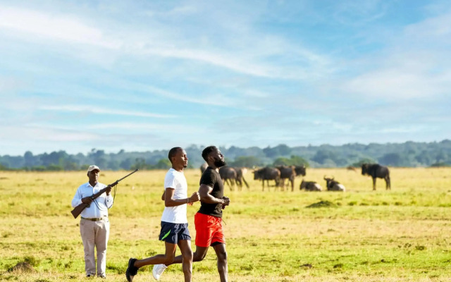 Fairmont Mara Safari Club