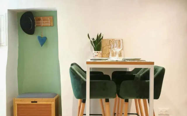Maisonnette en Luberon