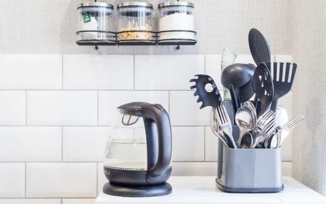 Апартаменты на улице Карла Либкнехта 151