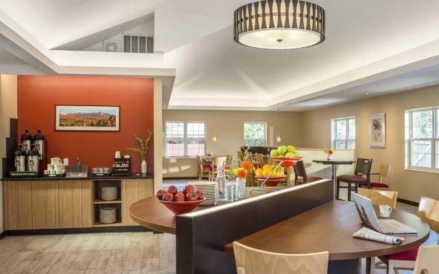 Towneplace Suites Burlington