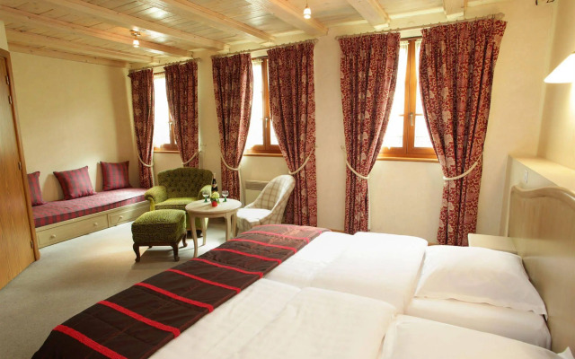 Hôtel-Restaurant Au Lion