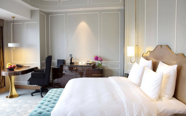 Longemont Hotel Chengdu – Guest Rooms – Chengdu