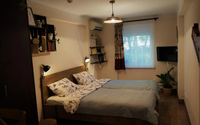 Momo's Studio Apartment Zagreb