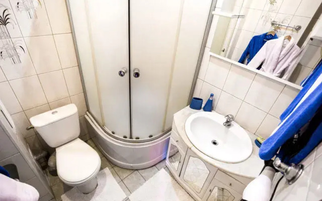 Апартаменты Пять Звезд Зазеркалье