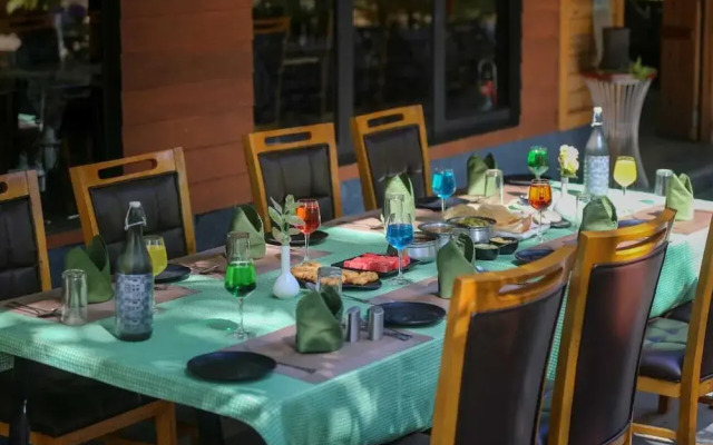Wilderness camp Resort Pench