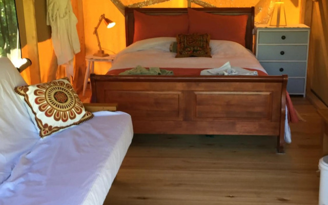 Omarama Oasis - Permaculture Glamping