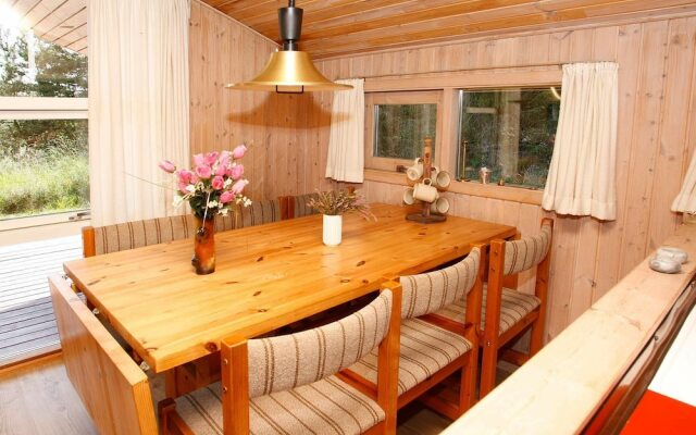Chic Holiday Home in Fjerritslev With Whirlpool