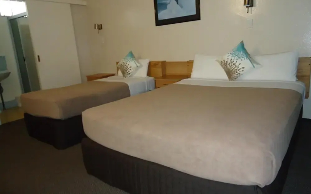 Moondarra Motel