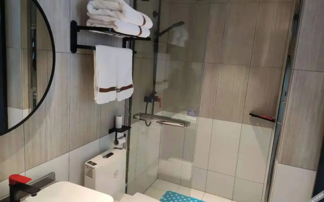Shankee Hotel (Gao'an Zhongqi Senze)