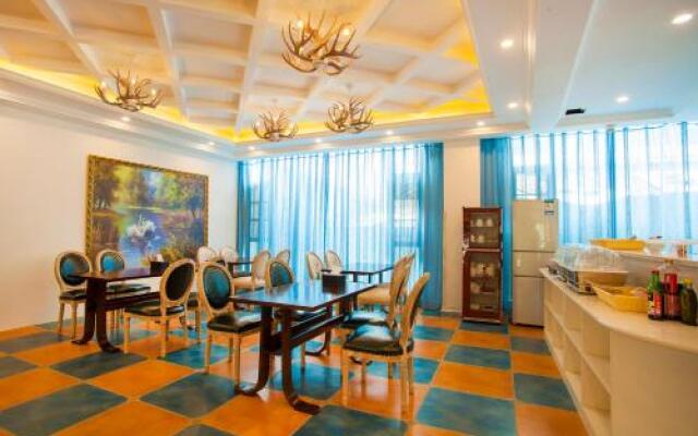Dali Luzhoufan Seaview Hotel