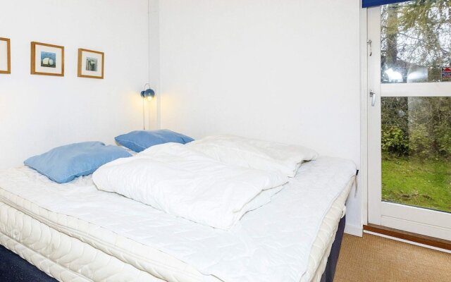 8 Person Holiday Home in Hals