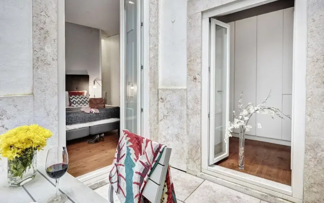 Canaan Apartments Lisbon Combro 77