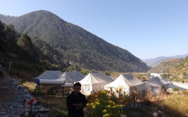 Camp Nirvana Yamunotri