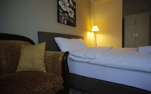 Puffin Suites & Rooms