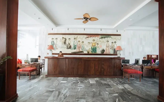 The Palmy Luxury Beach Phu Quoc