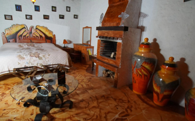 Hacienda Tepetlcalli Hotel Museo & Spa 1870