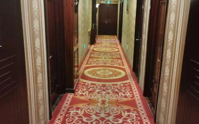Dijin Holiday Hotel