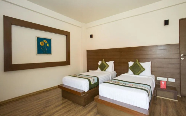 Corporate Stay