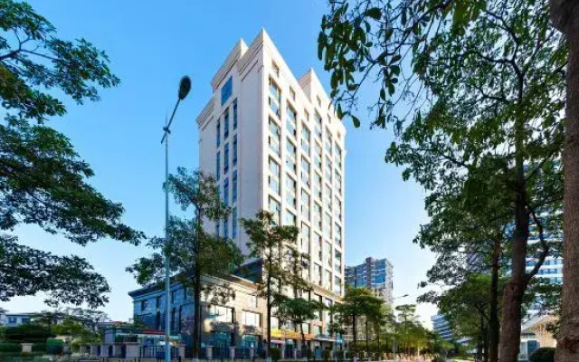 Yansu Hotel (Xiamen Wuyuanwan Branch)