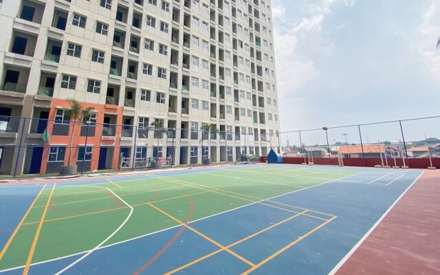 Minimalist Studio Apartment At Transpark Juanda Bekasi Timur