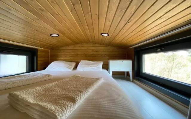 Herrera Otel & Tiny House