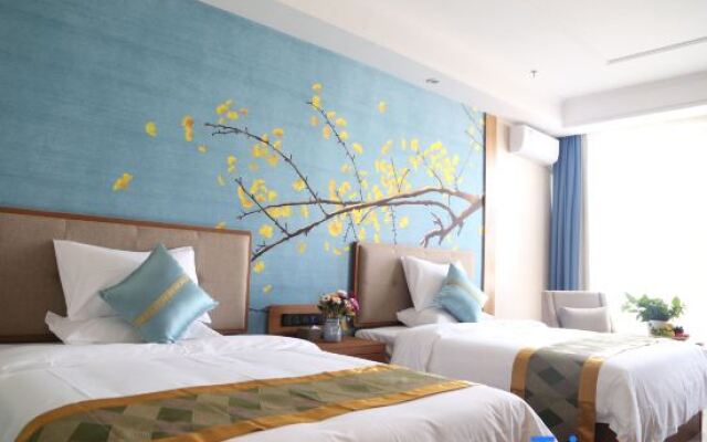 Sweetome Hotel (Yining Development Zone Railway Station)