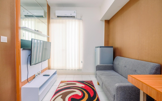 Minimalist 1BR with Extra Room Podomoro Golf View Apartment – Guest Rooms – Depok
