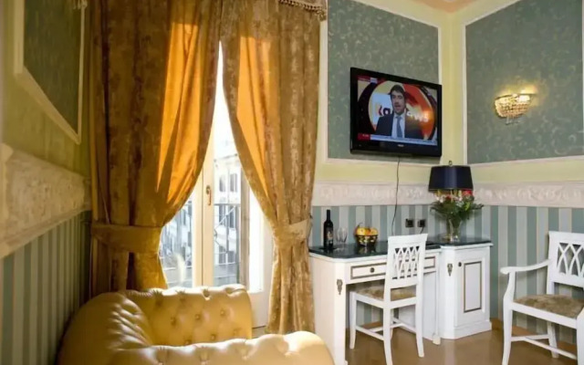 Suite Montecitorio