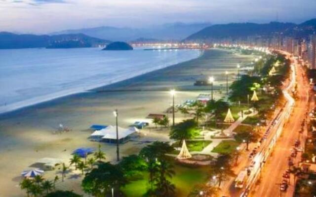 Kitinete 712 frente ao mar