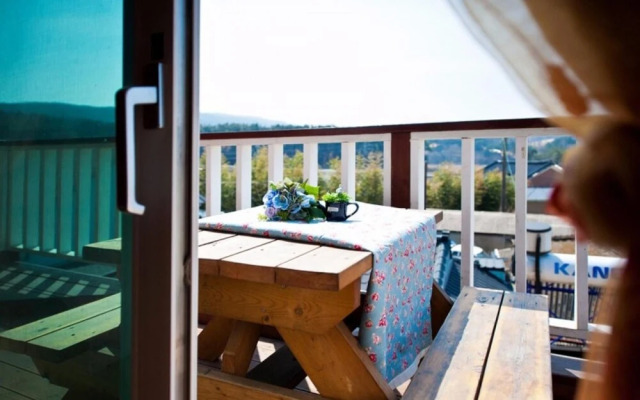 Gyeongju Bomun Hill Stay Pension