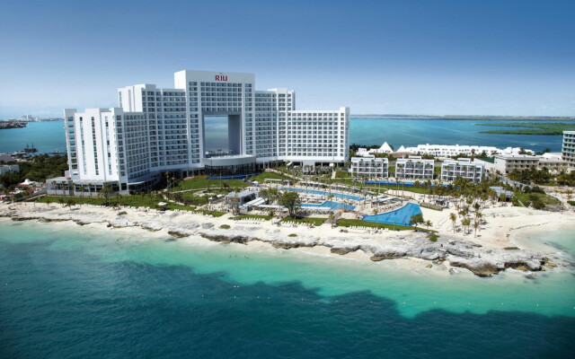 Riu Palace Peninsula - All Inclusive