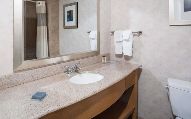 Fairfield Inn & Suites Spokane Airport