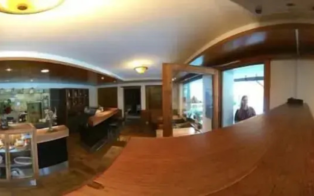 Hotel Bahnhof Ausserberg