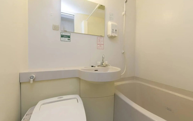 Washington R&B Hotel Kumagaya-Ekimae
