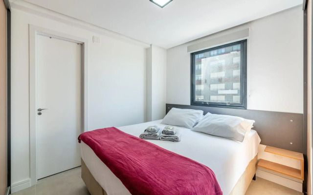 Loft em frente a Redenção 805