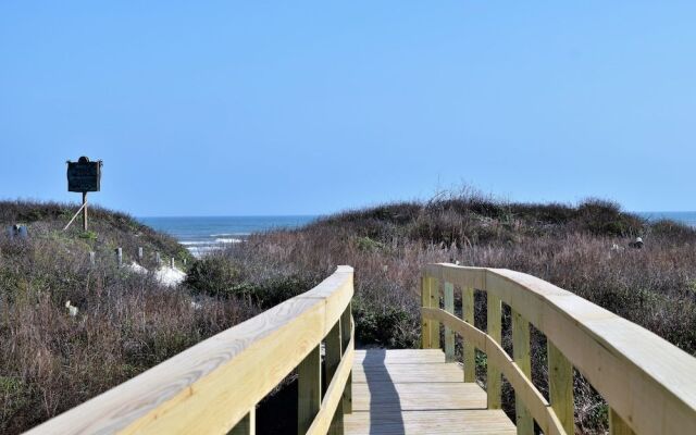 Xana-Dunes at Laplaya by RedAwning