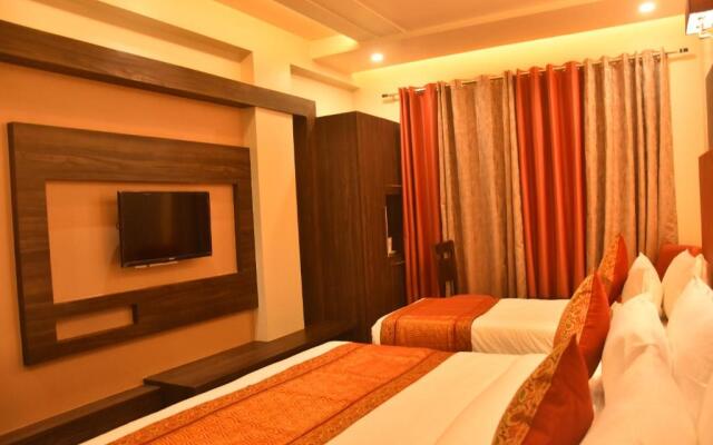 Hotel Abhinav International