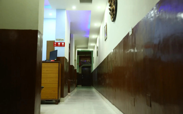 Hotel Diamond Palace