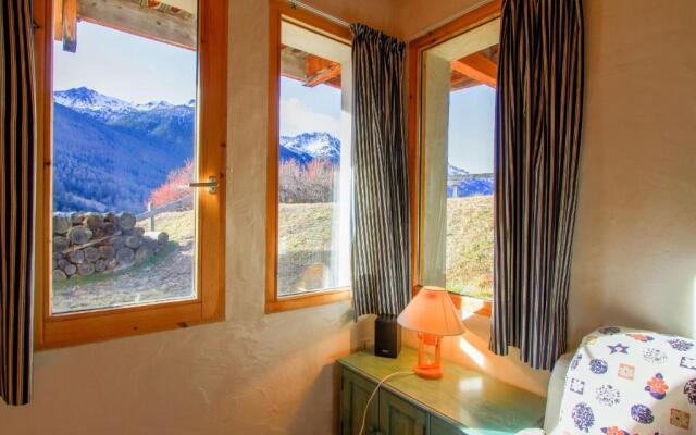 Le Miou: hameau des Chazals Nevache Hautes Alpes