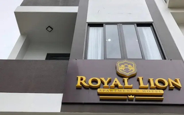 Royal Lion Hotel and Apartment