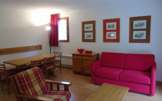 Appartement Valfréjus, 2 pièces, 6 personnes - FR-1-561-78