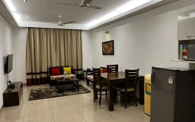 Yuhi Suites