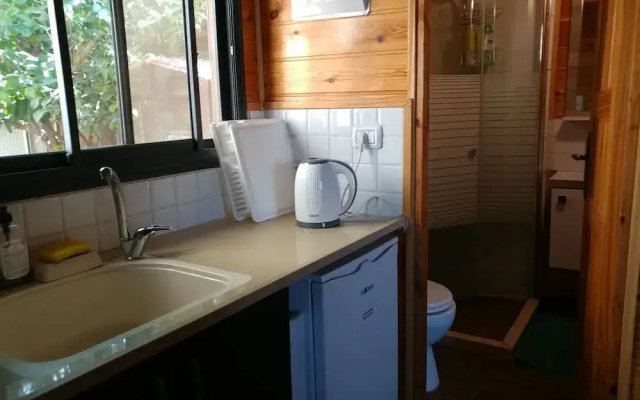 Assaf's Cabin