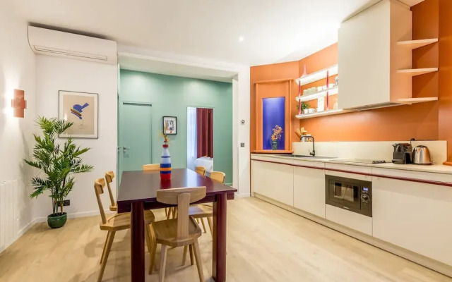 Edgar Suites Auteuil - Le Marois
