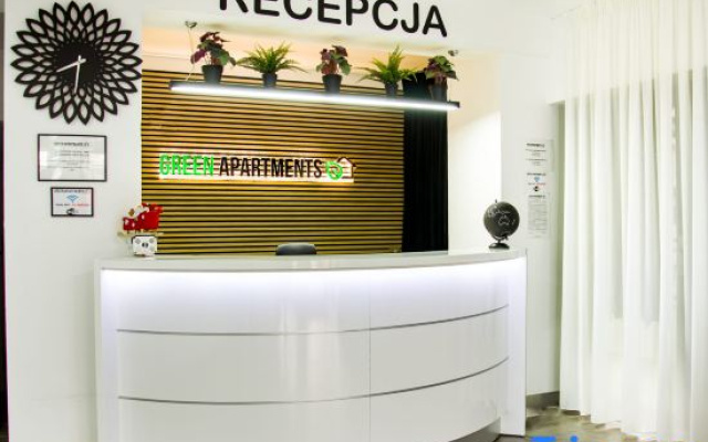 GreenApartments