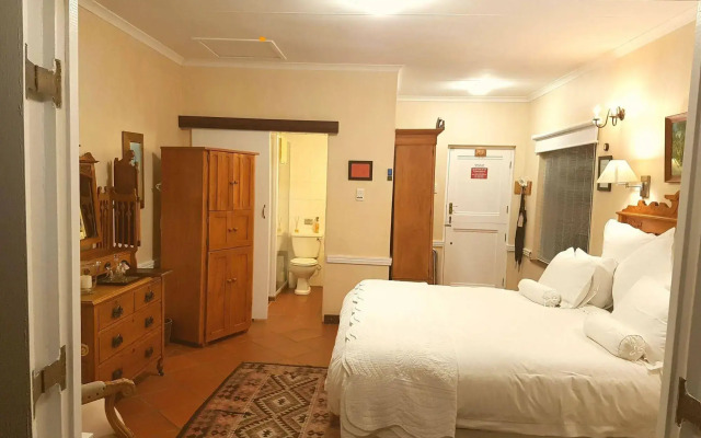 Hilltop Boutique Hotel