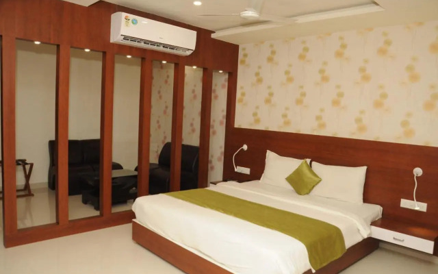 Daksh The Madhuvan Suites Dwarka
