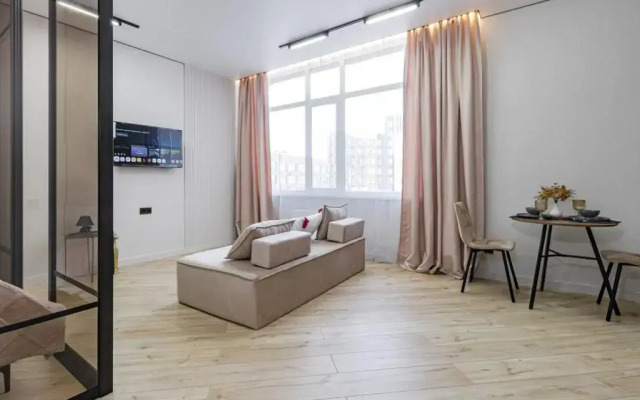 Vershina-PV on Turan Avenue 52/5