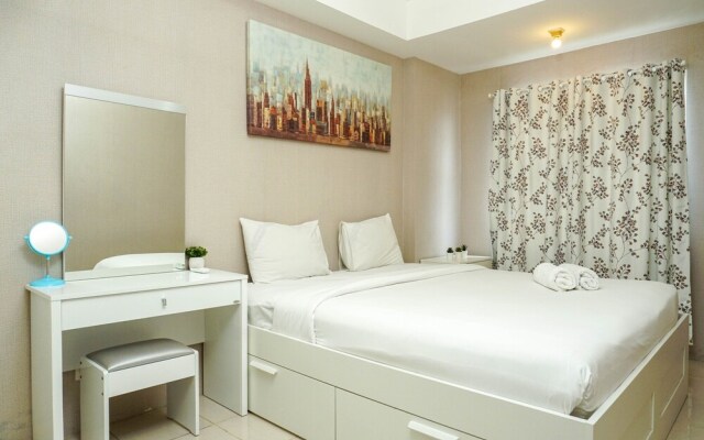 Comfortable 1BR Apartment at Belmont Residence