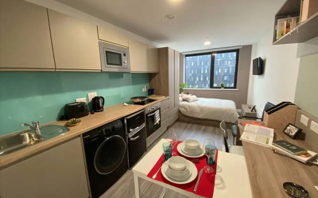 Ensuite Rooms and Studios in Portsmouth